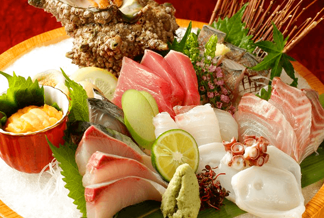 手打ちそば・鮮魚・地酒 本陣房